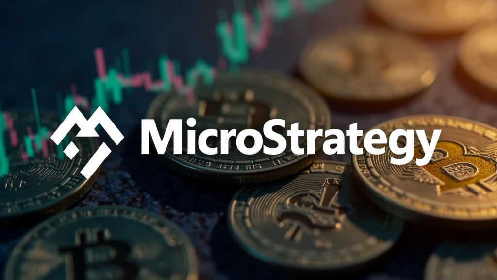 MicroStrategy Bitcoin institutional sales