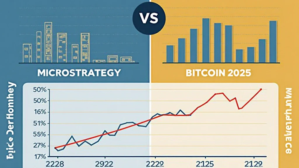 MicroStrategy Bitcoin price performance