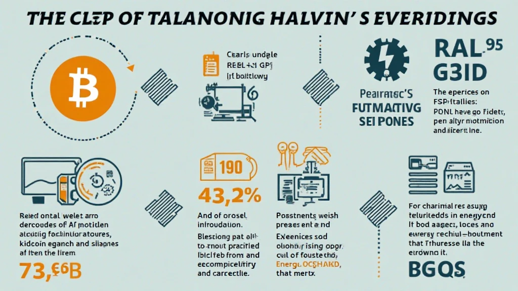 Bitcoin halving economic implications