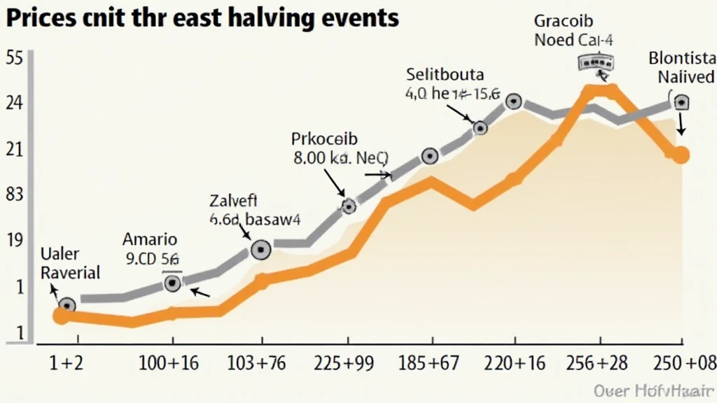 Bitcoin halving historical performance