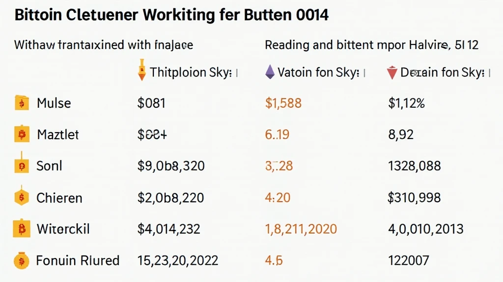 Bitcoin halving economic forecasts