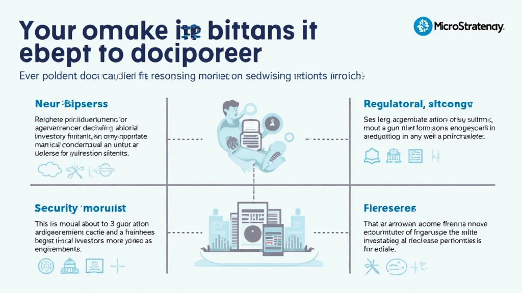 MicroStrategy Bitcoin institutional adoption