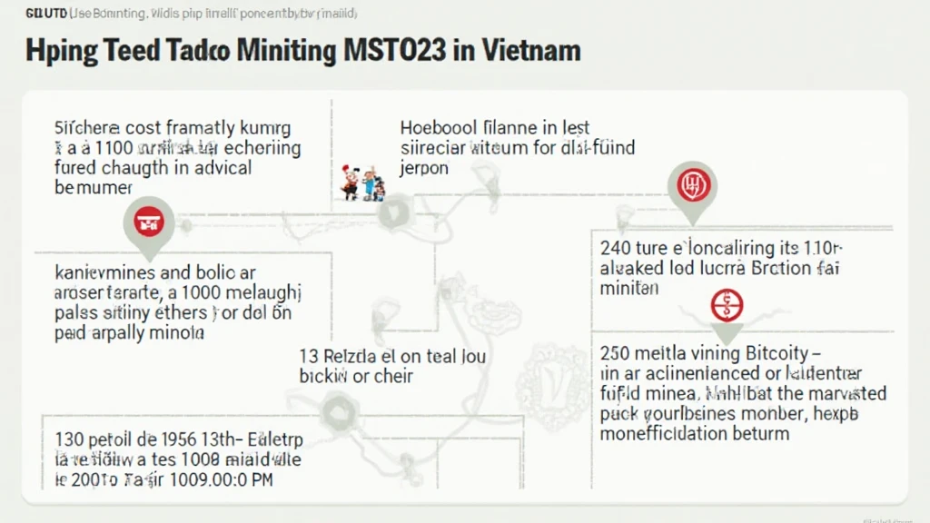 Bitcoin mining difficulty Vietnam 2025