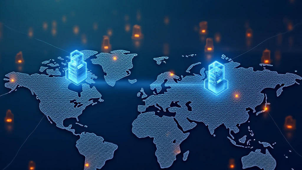 Vietnam bond market blockchain interoperability