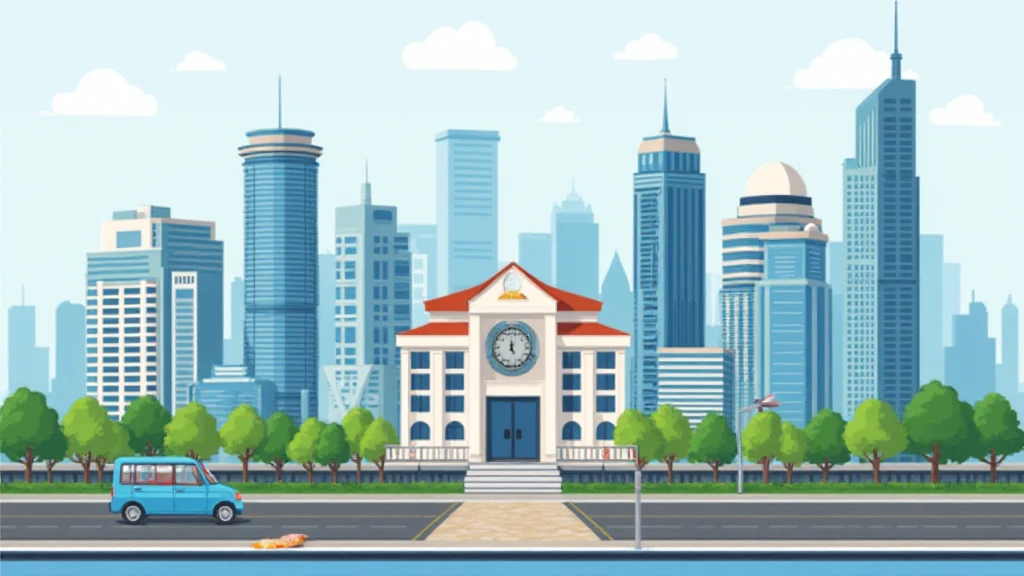 Ho Chi Minh City institutional bond custody