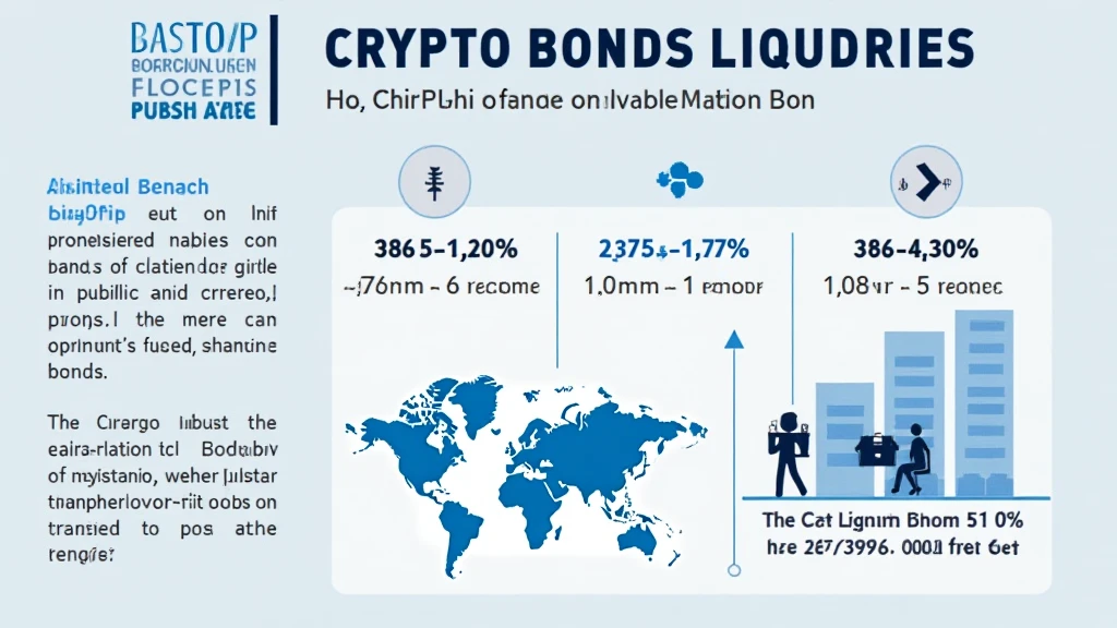 Ho Chi Minh City crypto bond liquidity ratios