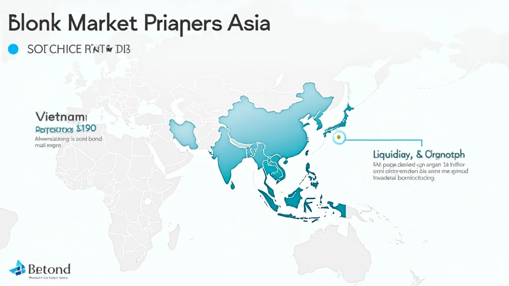 Southeast Asia's bond liquidity Vietnam