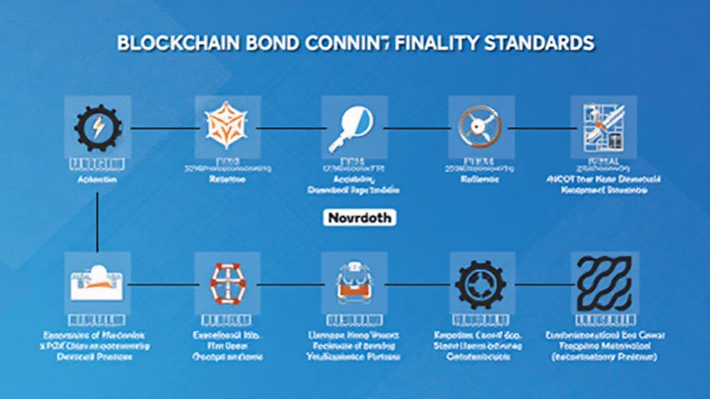 Hanoi blockchain bond finality standards