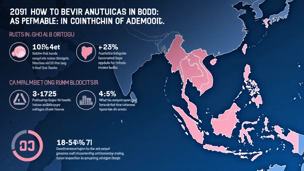 Southeast Asia's blockchain bond expansion
