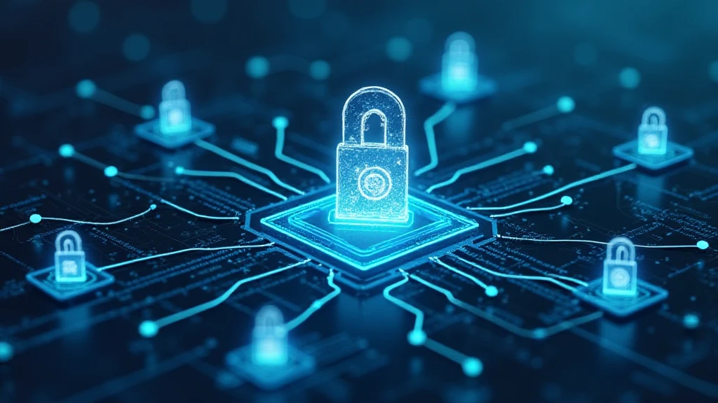 Vietnam corporate bond blockchain security