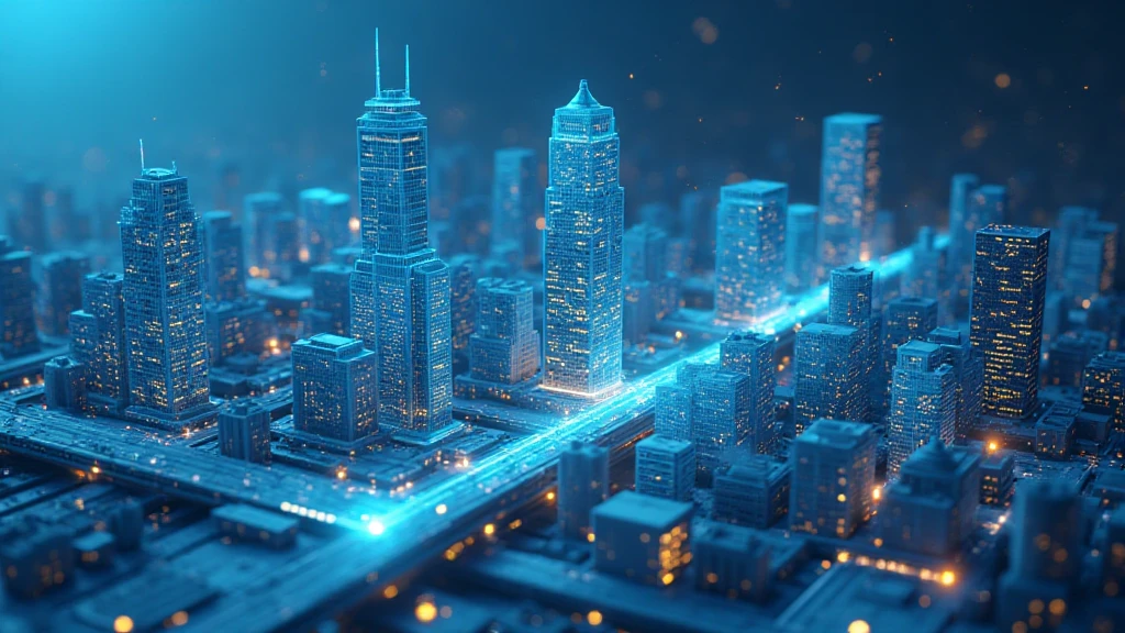 Blockchain bond market research