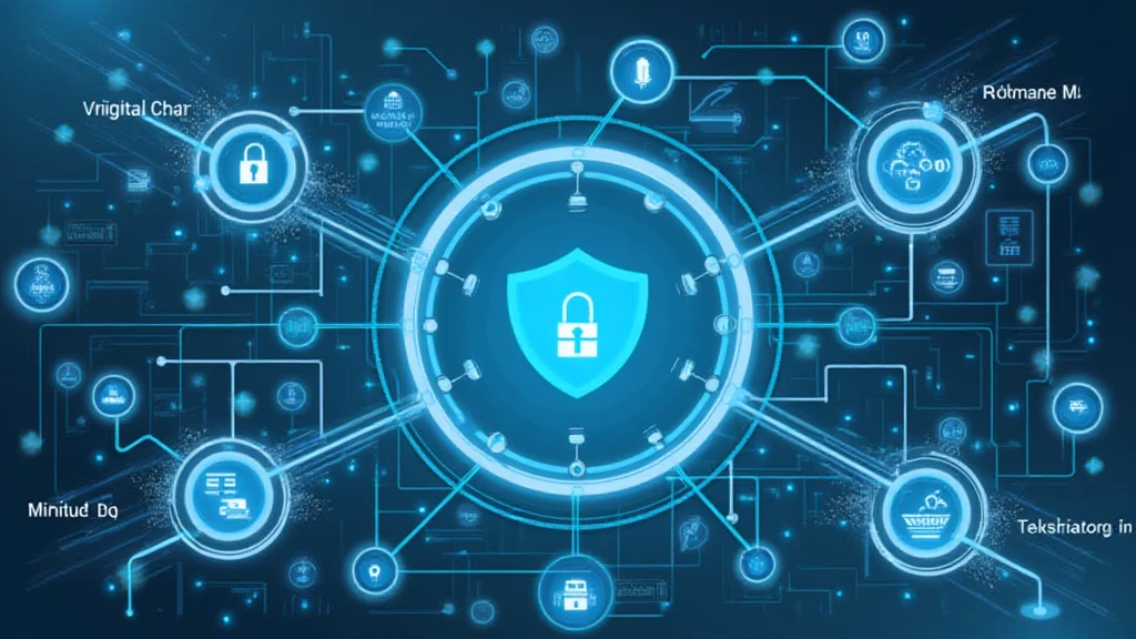 Vietnam corporate bond blockchain security