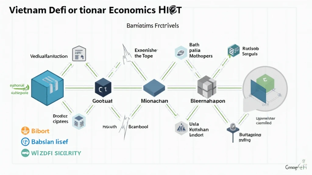 Vietnam DeFi token economics HIBT