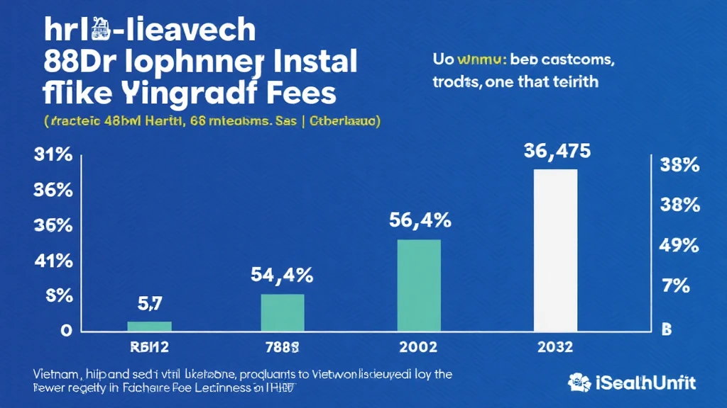 HIBT Lightning Network fees Vietnam