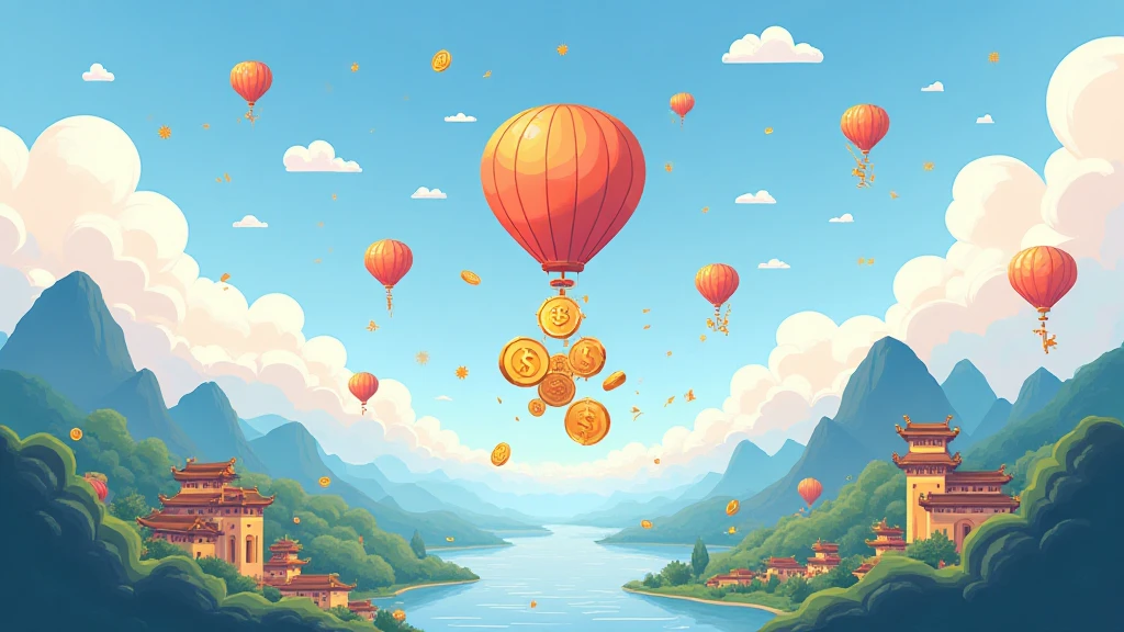 HIBT crypto airdrop distribution Vietnam