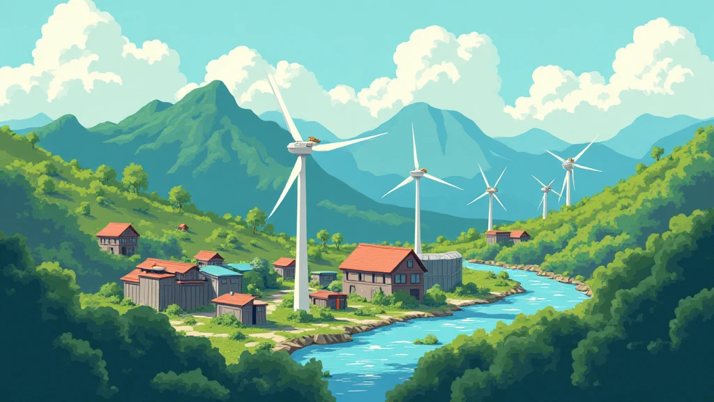 HIBT crypto mining energy Vietnam