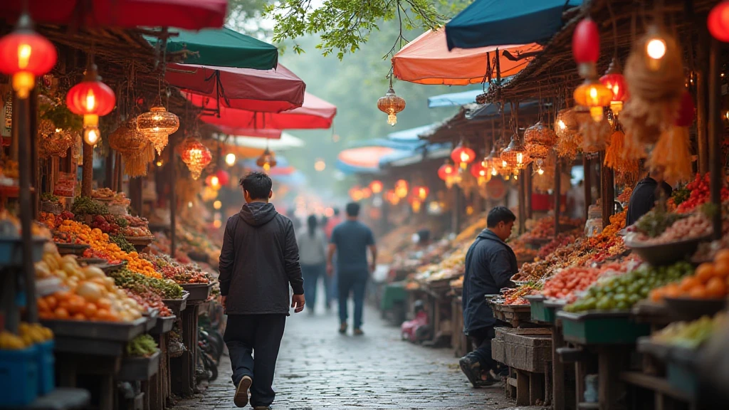 Vietnam market liquidity analysis Vietnam
