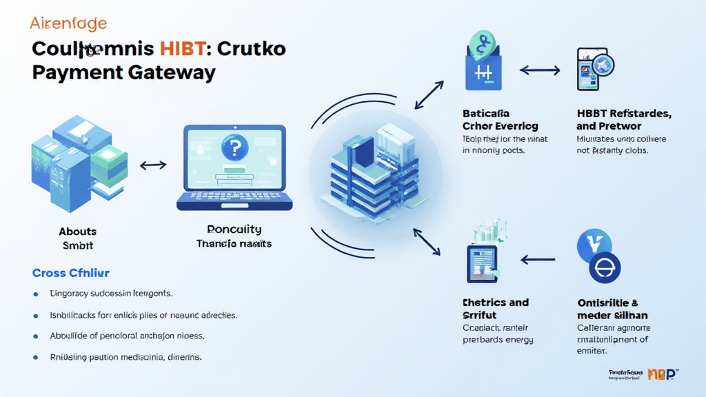 HIBT crypto payment gateway Vietnam