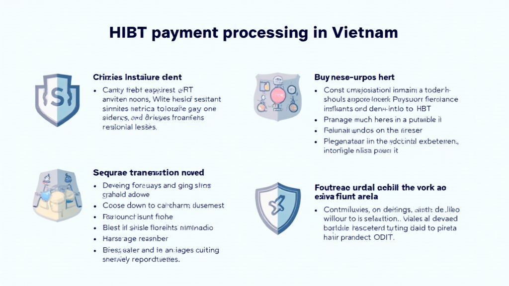 HIBT crypto payment processing Vietnam