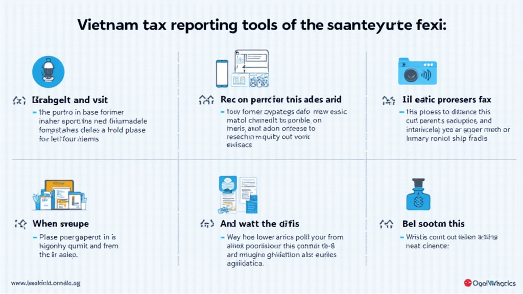 Vietnam tax reporting tools Vietnam