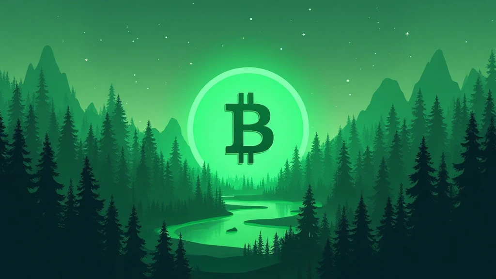Bitcoin carbon offset programs