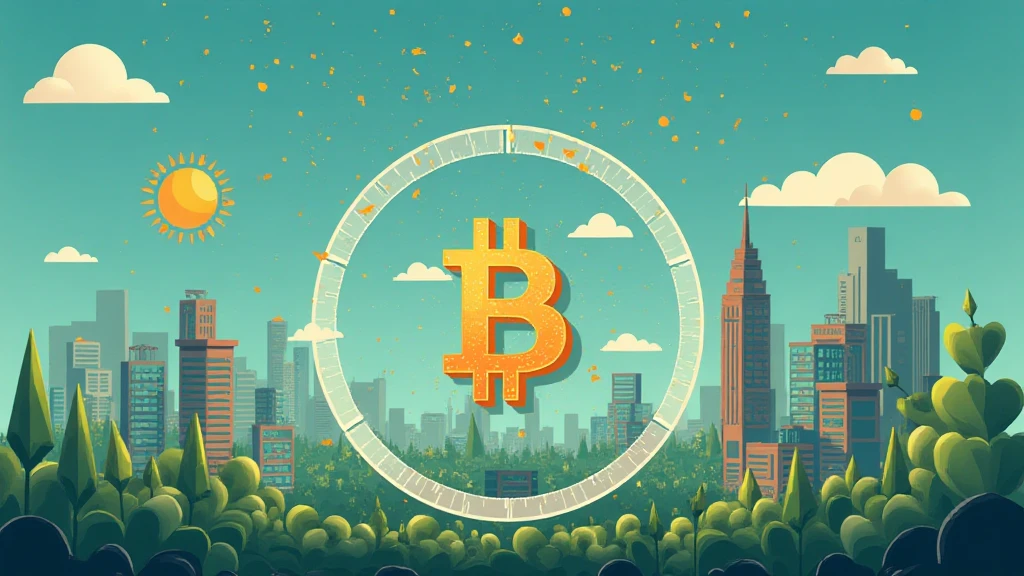 Bitcoin blockchain carbon neutrality