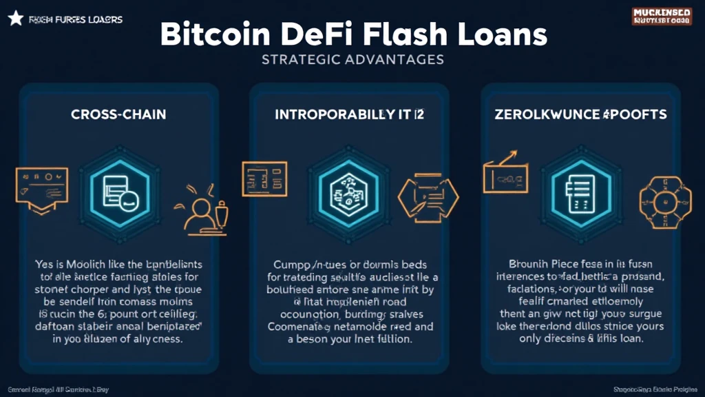 Bitcoin DeFi flash loan strategies