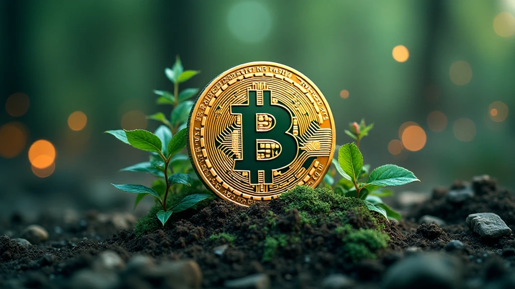 Bitcoin blockchain carbon offset
