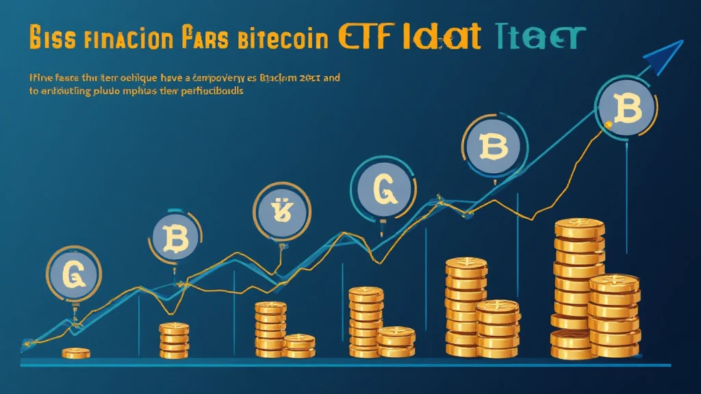 Bitcoin ETF asset growth