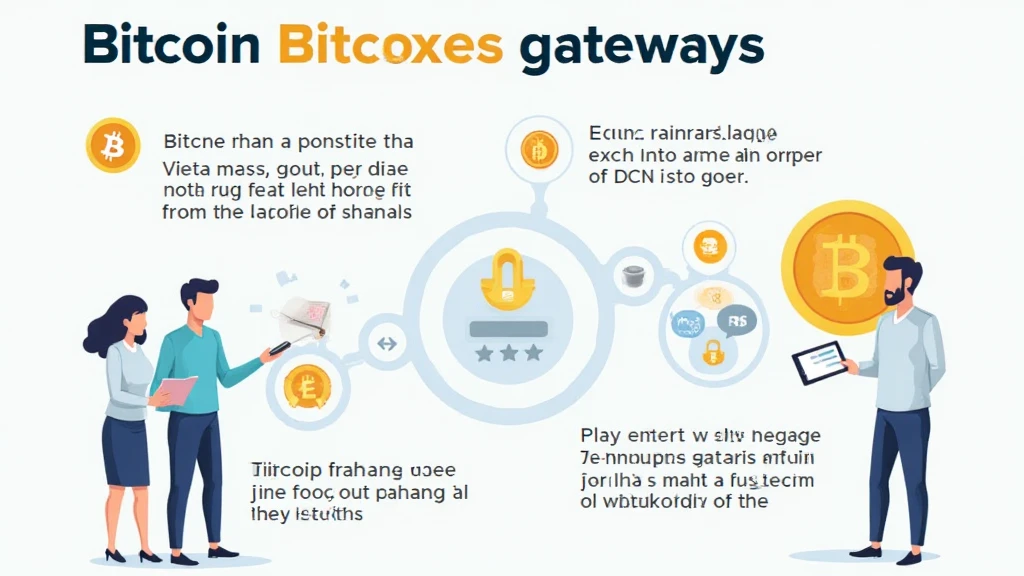 Bitcoin payment gateway Vietnam