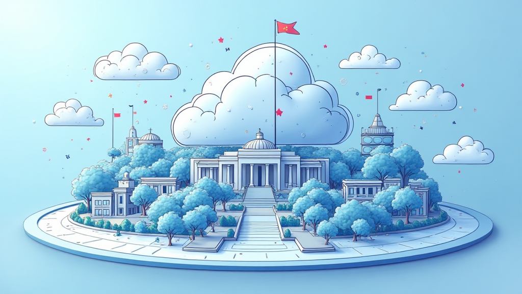 Government cloud initiatives in Vietnam