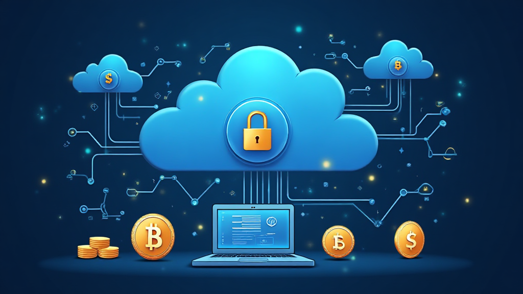 Cloud backup solutions for crypto assets