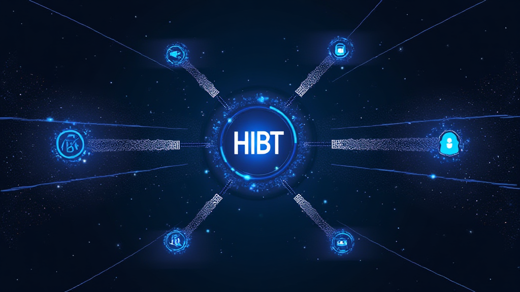 HIBT's cross