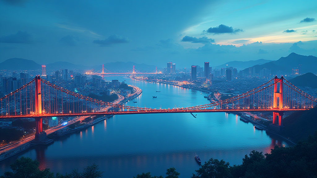 Vietnam's cloud