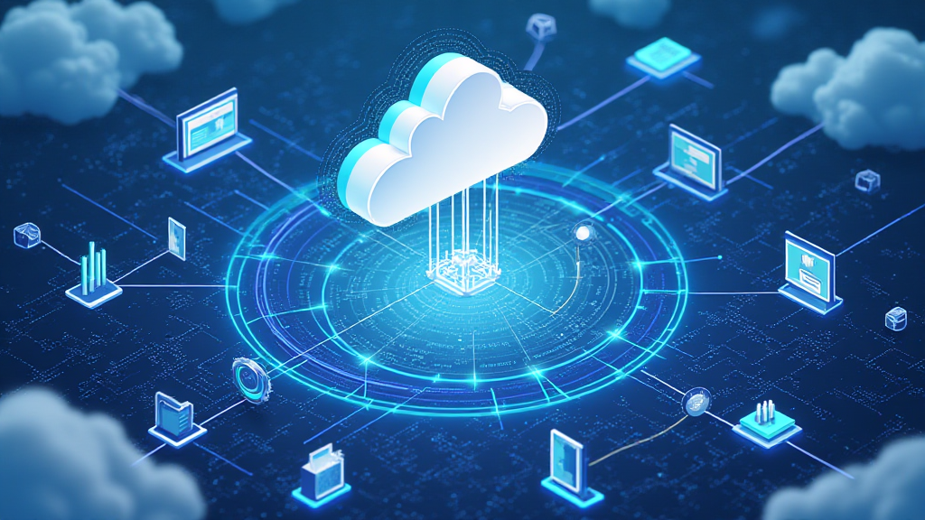 Vietnam's cloud