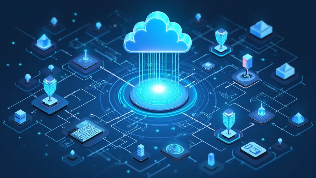 Vietnam's cloud