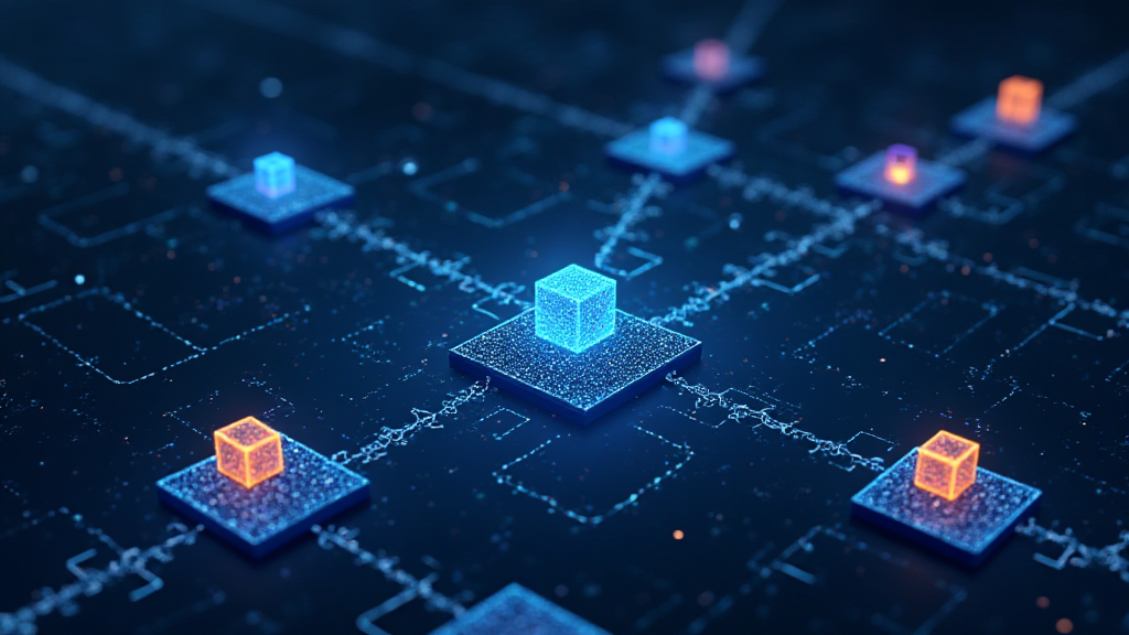 HIBT's blockchain