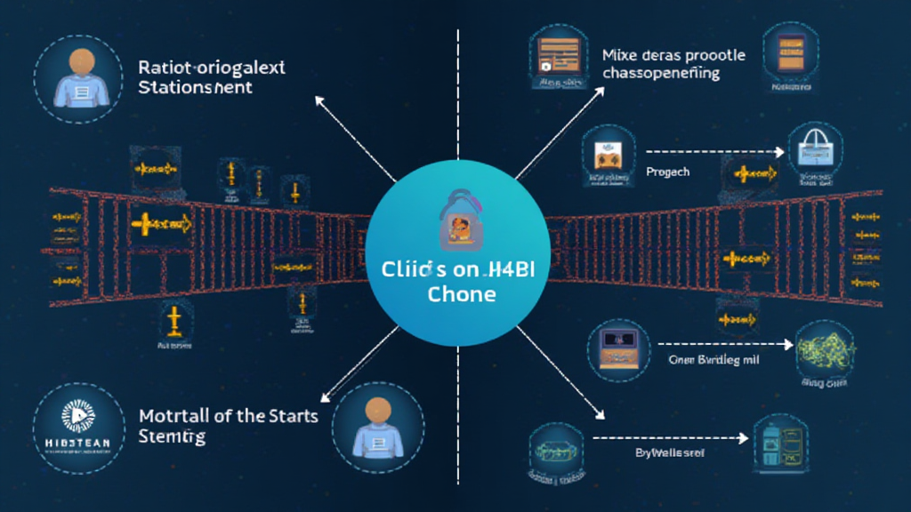 HIBT's DeFi liquidity protocols