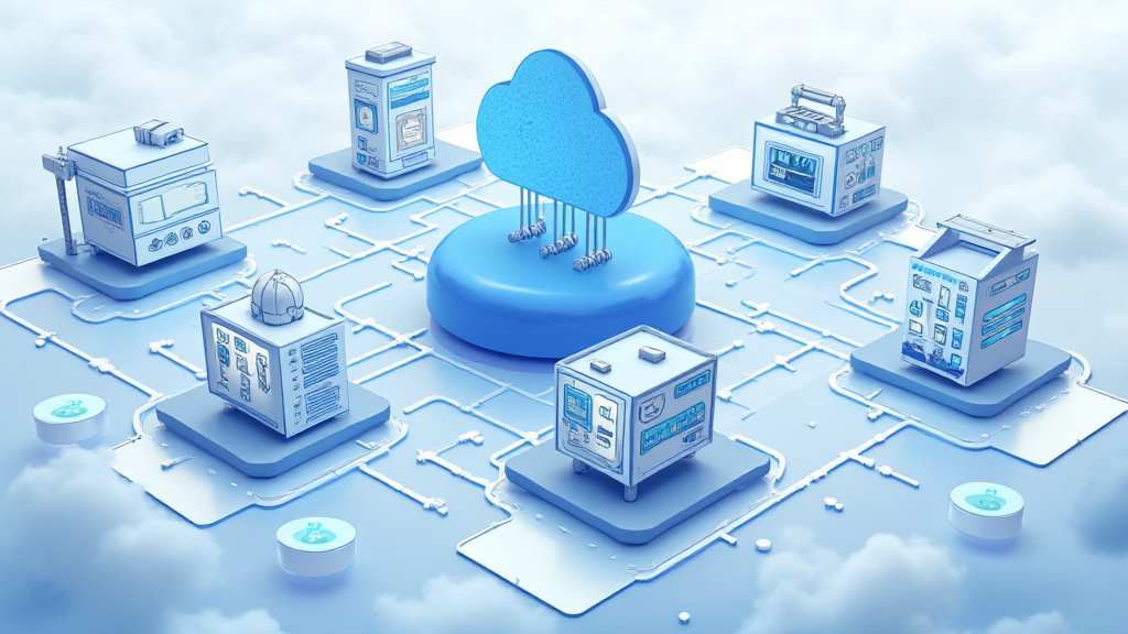 Vietnam's cloud