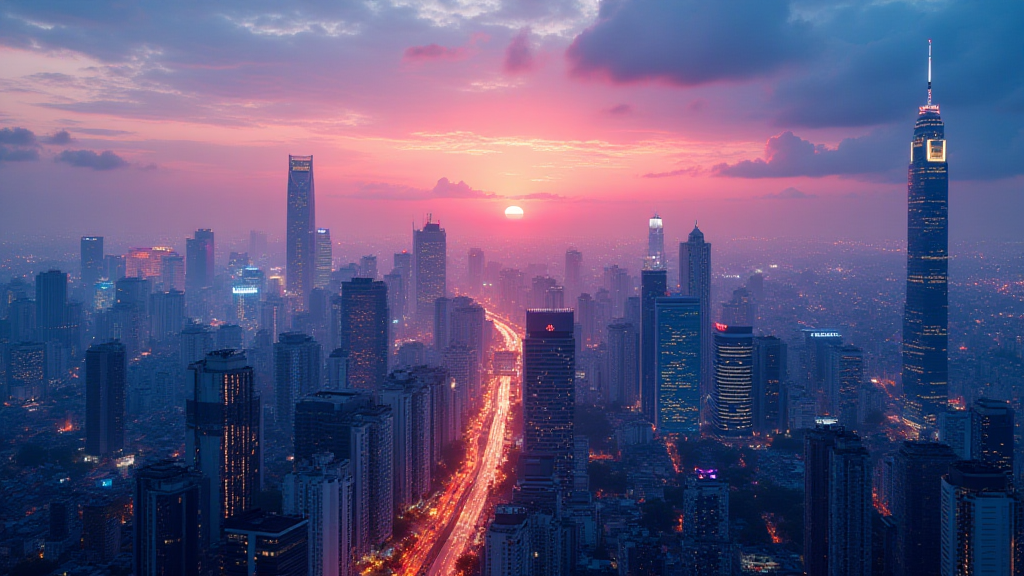 Vietnam's cloud