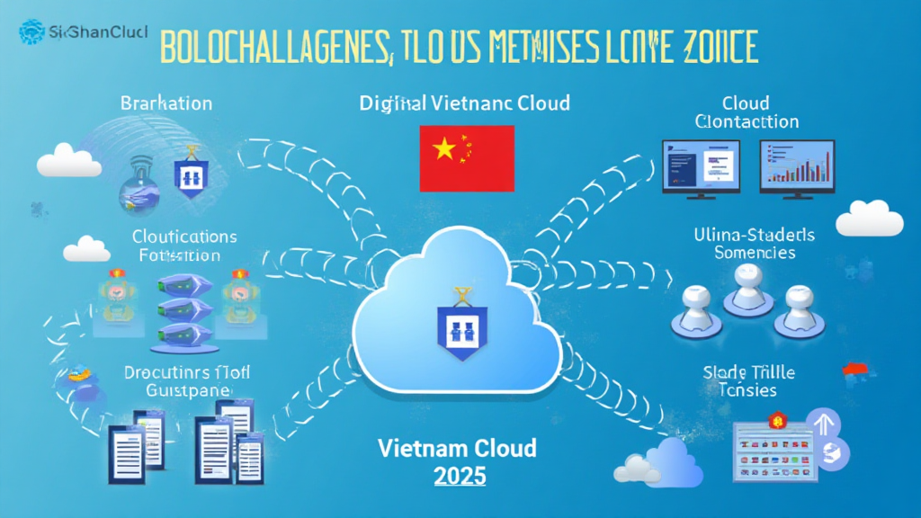 Vietnam's cloud