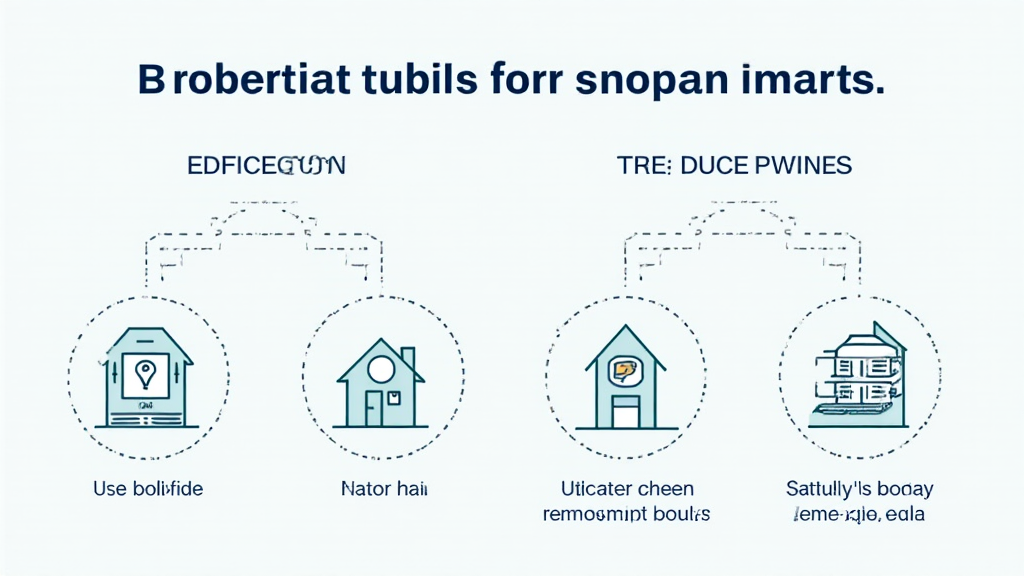 HIBT smart contracts for property sales