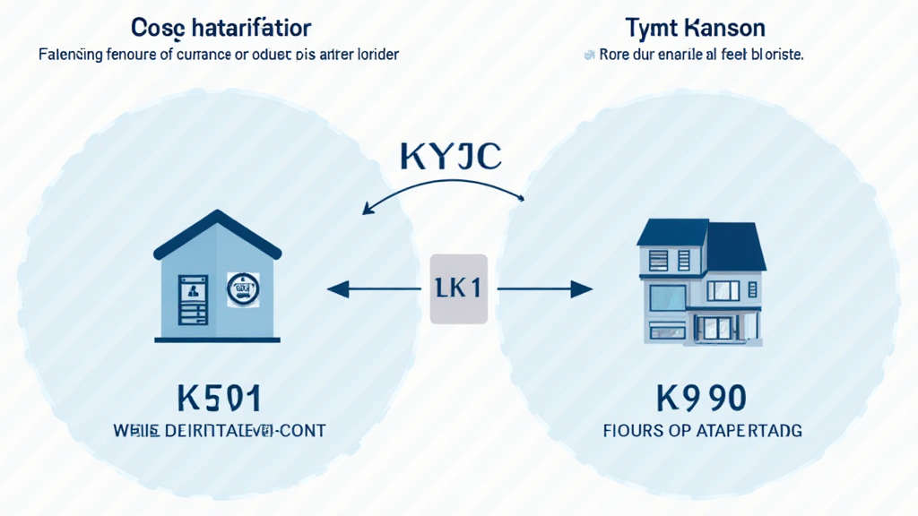 HIBT real estate KYC requirements