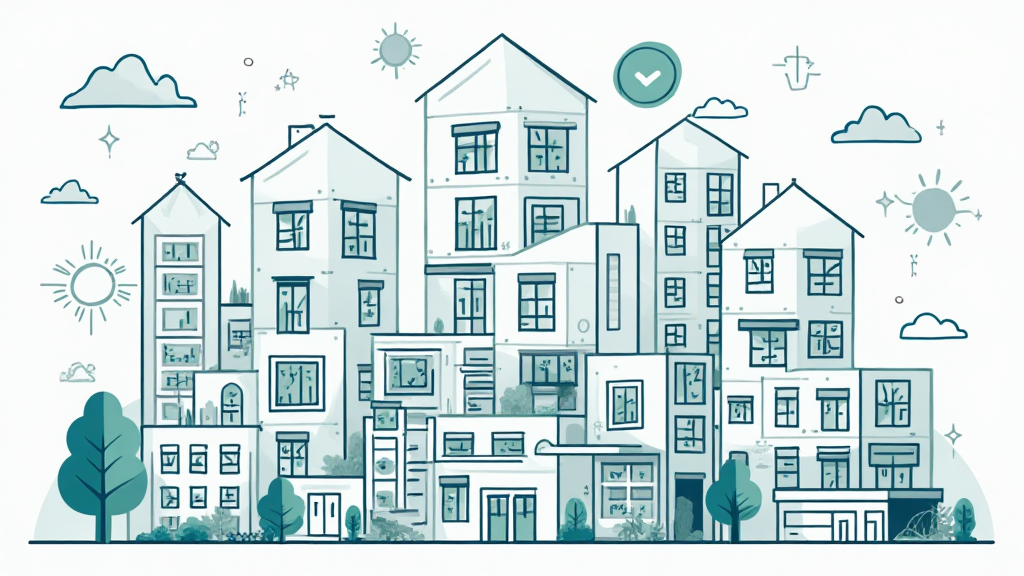 HIBT real estate market trends 2025