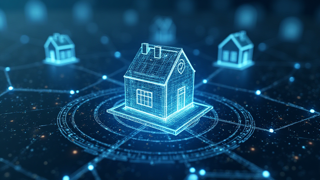 Ethereum real estate governance