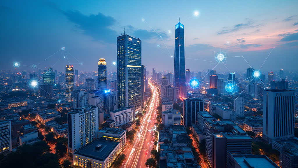 Vietnam real estate blockchain trends