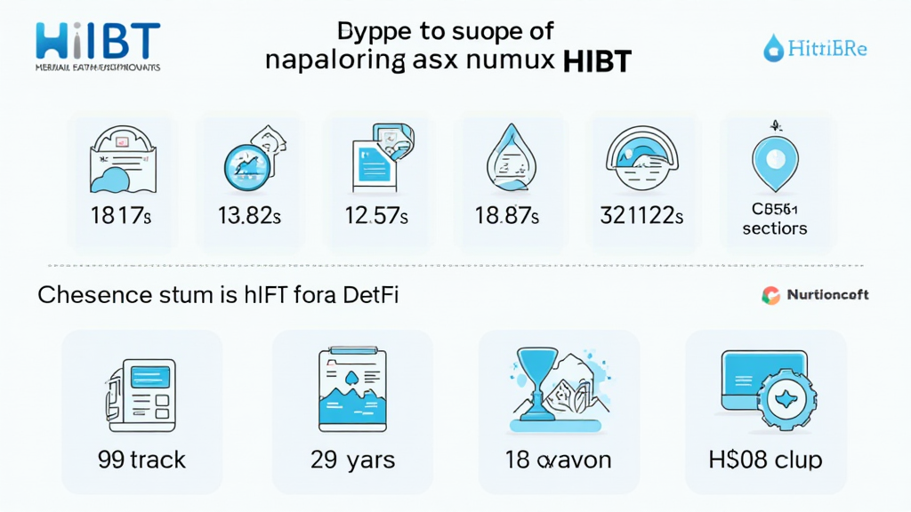 HIBT crypto property valuation