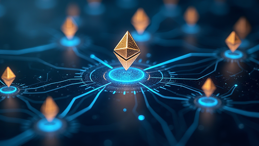 Ethereum property token standards