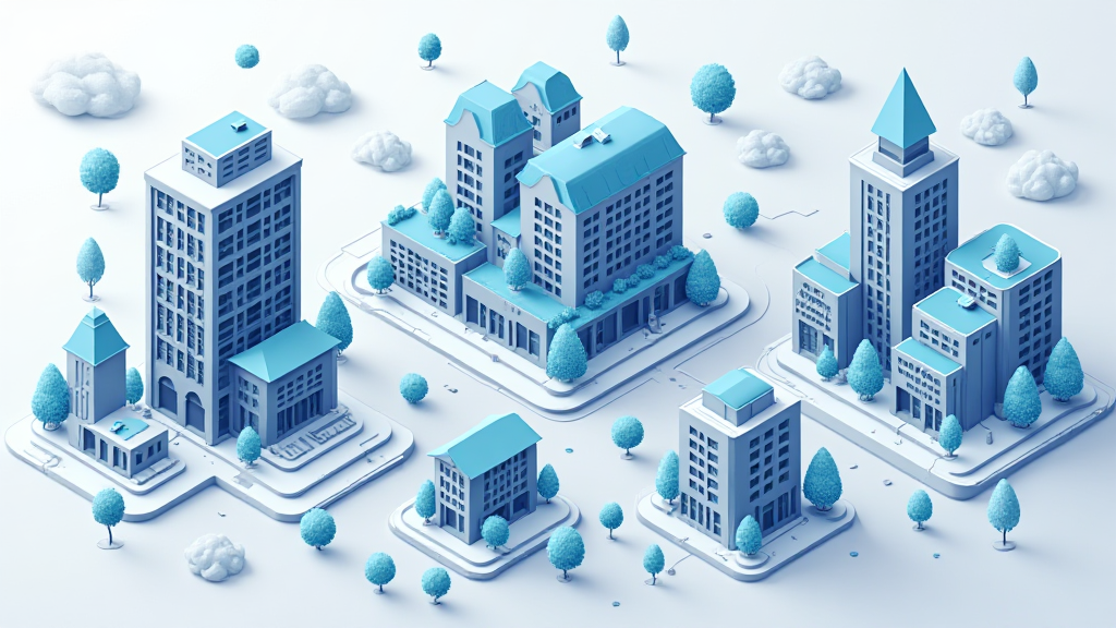 HIBT tokenized property portfolios