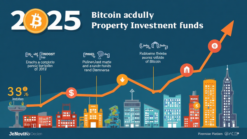 Bitcoin property investment funds